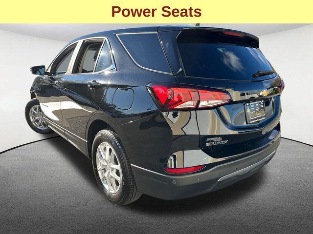 used 2024 Chevrolet Equinox car, priced at $23,347