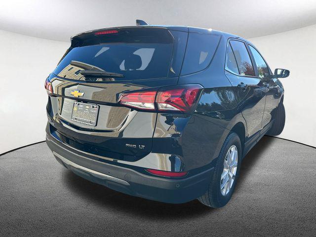 used 2024 Chevrolet Equinox car, priced at $23,347