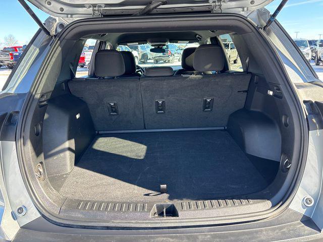 used 2025 Chevrolet Equinox car, priced at $26,977