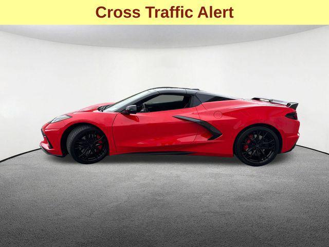 used 2023 Chevrolet Corvette car, priced at $83,467