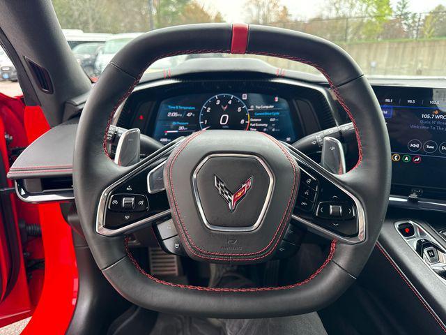 used 2023 Chevrolet Corvette car, priced at $83,467