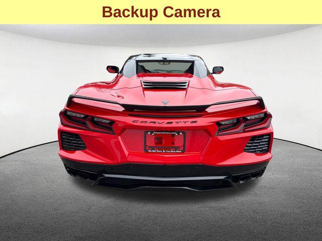 used 2023 Chevrolet Corvette car, priced at $83,467