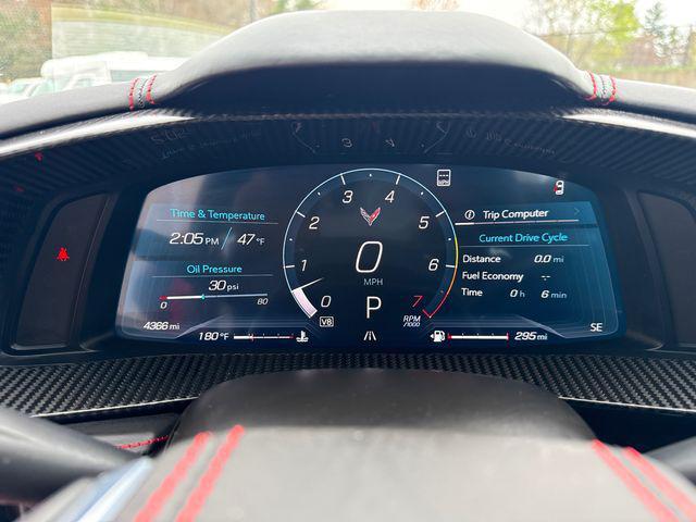 used 2023 Chevrolet Corvette car, priced at $83,467