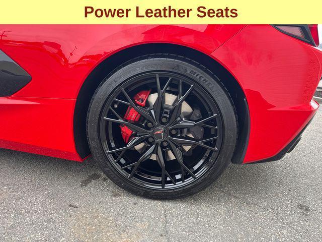 used 2023 Chevrolet Corvette car, priced at $83,467