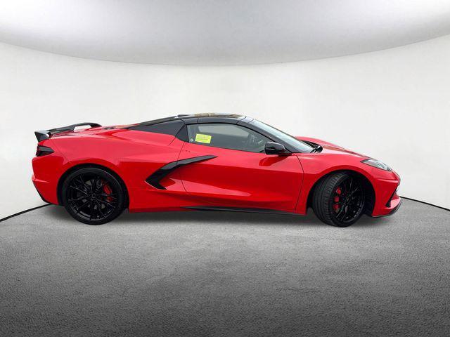 used 2023 Chevrolet Corvette car, priced at $83,467