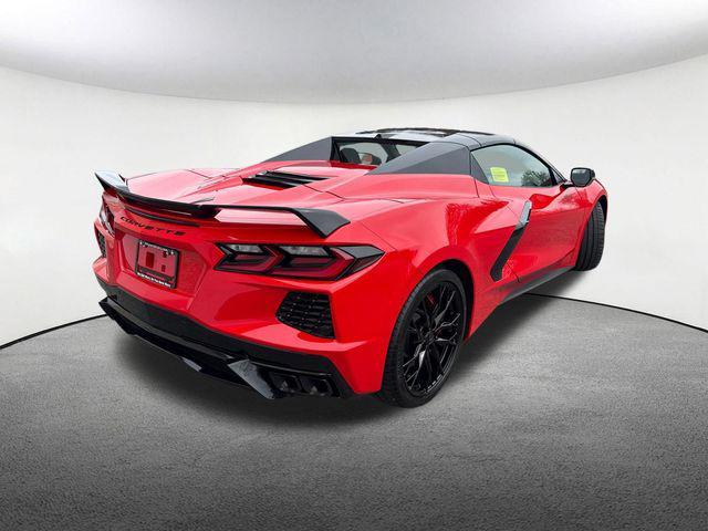 used 2023 Chevrolet Corvette car, priced at $83,467