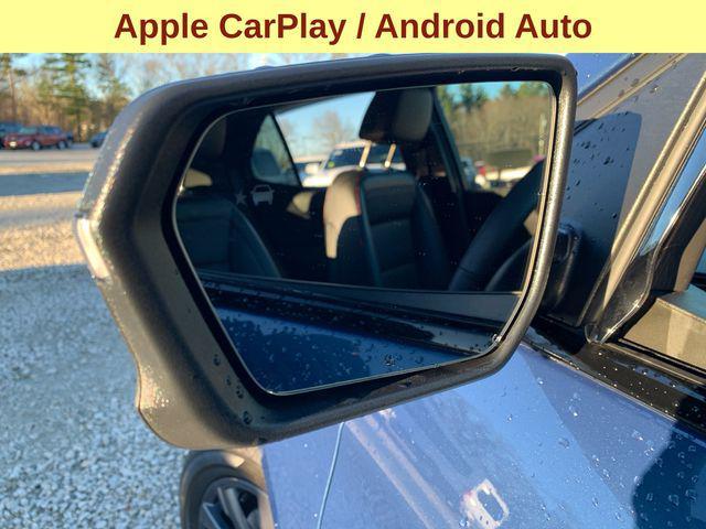 used 2024 Chevrolet Equinox car, priced at $29,647