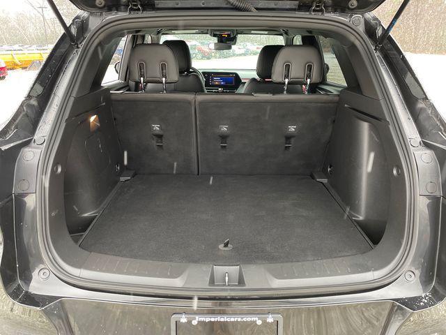 used 2024 Chevrolet TrailBlazer car, priced at $24,647