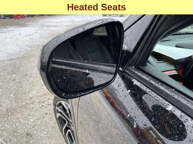 used 2024 Chevrolet TrailBlazer car, priced at $24,647