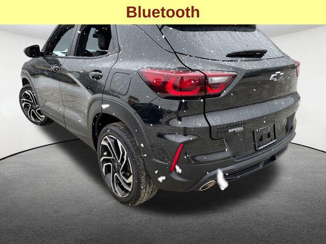 used 2024 Chevrolet TrailBlazer car, priced at $24,647