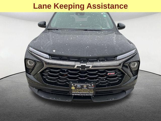 used 2024 Chevrolet TrailBlazer car, priced at $24,647