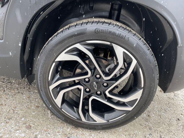 used 2024 Chevrolet TrailBlazer car, priced at $24,647