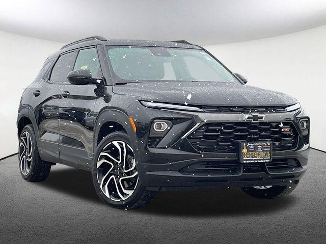 used 2024 Chevrolet TrailBlazer car, priced at $24,647