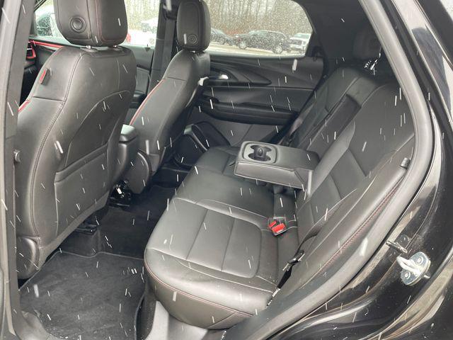 used 2024 Chevrolet TrailBlazer car, priced at $24,647