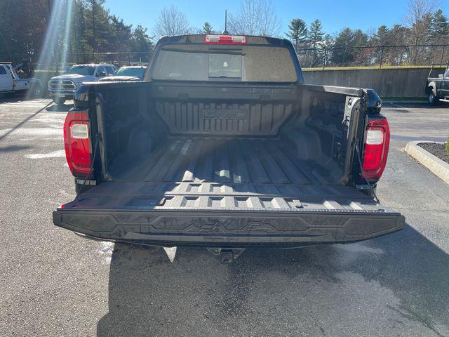 used 2024 GMC Canyon car, priced at $42,477