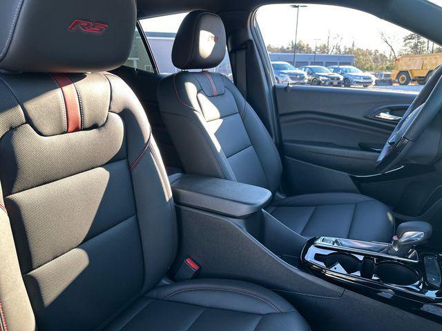 used 2026 Chevrolet Trax car, priced at $28,472