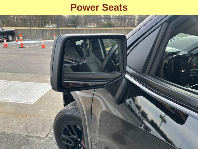 used 2025 GMC Sierra 1500 car, priced at $52,647