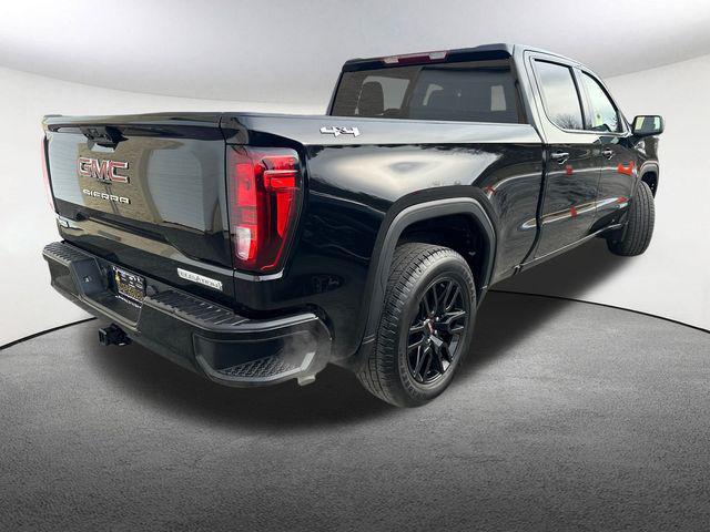 used 2025 GMC Sierra 1500 car, priced at $52,647