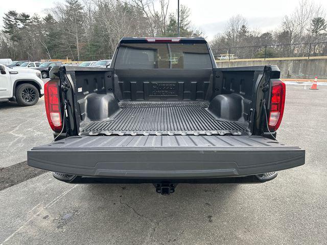 used 2025 GMC Sierra 1500 car, priced at $52,647