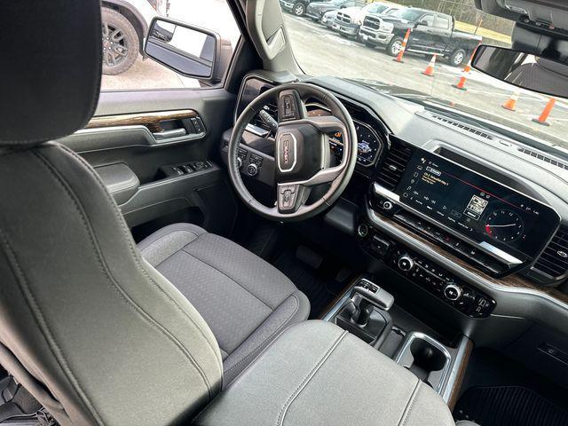 used 2025 GMC Sierra 1500 car, priced at $52,647