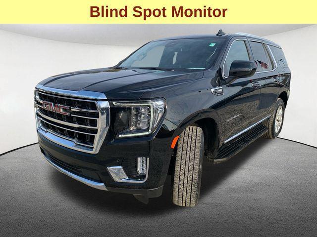 used 2023 GMC Yukon car, priced at $48,977