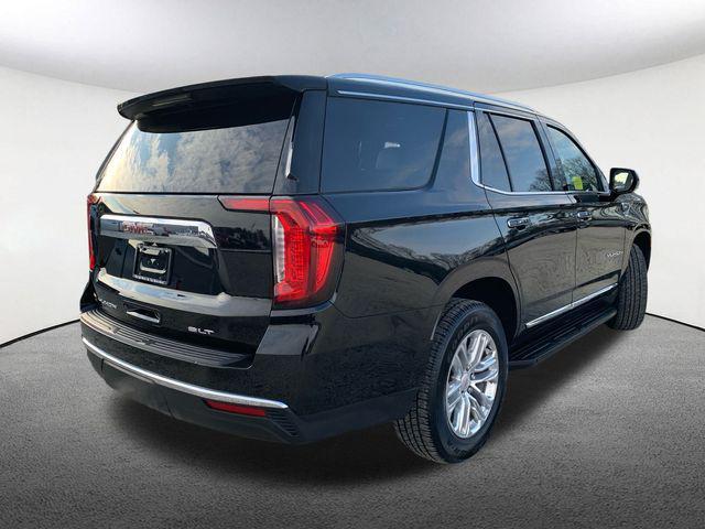 used 2023 GMC Yukon car, priced at $48,977