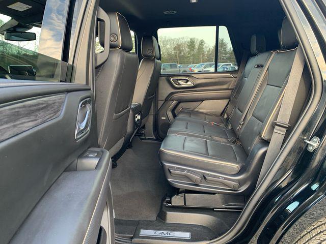 used 2023 GMC Yukon car, priced at $48,977