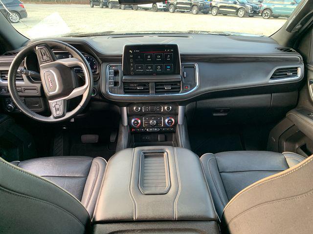 used 2023 GMC Yukon car, priced at $48,977