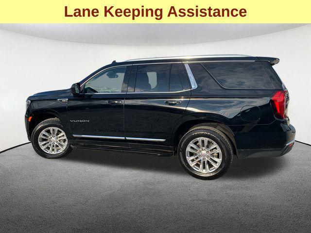 used 2023 GMC Yukon car, priced at $48,977