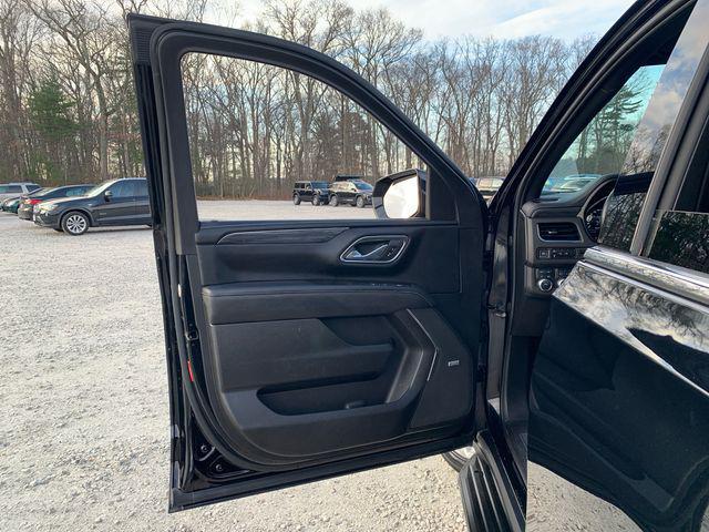 used 2023 GMC Yukon car, priced at $48,977