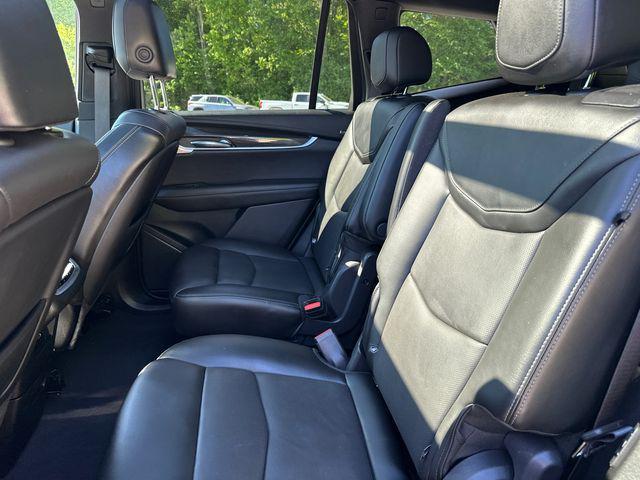 used 2024 Cadillac XT6 car, priced at $49,967