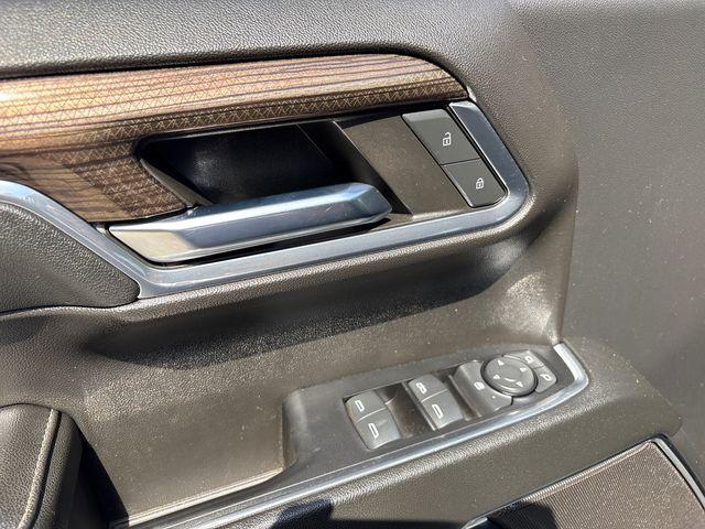 used 2024 Chevrolet Silverado 1500 car, priced at $45,472