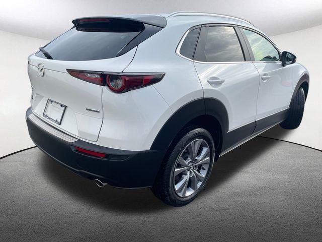 used 2025 Mazda CX-30 car, priced at $26,347