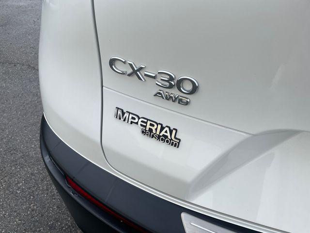 used 2025 Mazda CX-30 car, priced at $26,347