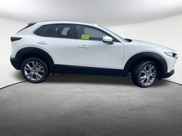 used 2025 Mazda CX-30 car, priced at $26,347