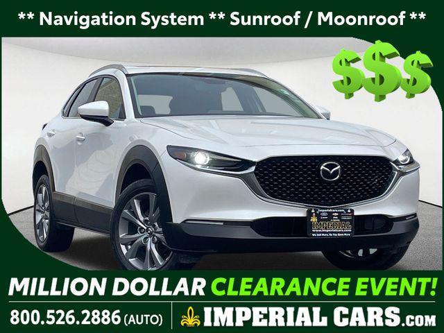 used 2025 Mazda CX-30 car, priced at $26,347
