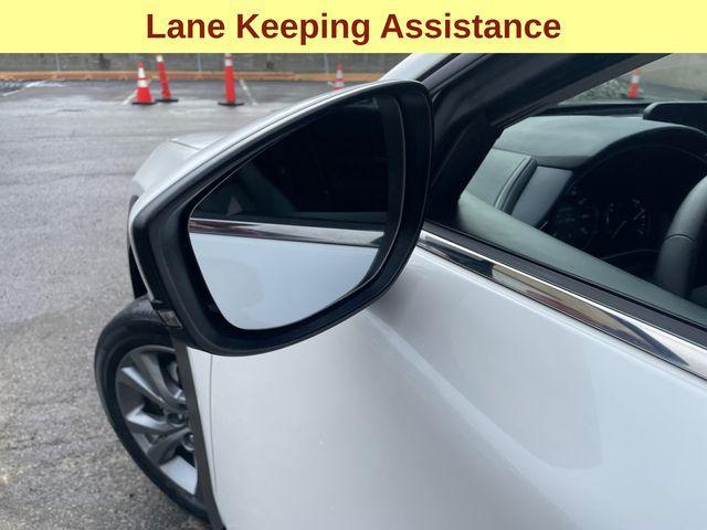 used 2025 Mazda CX-30 car, priced at $26,347