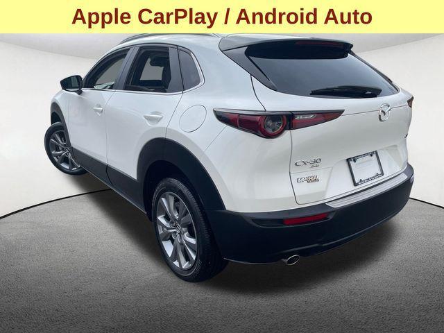 used 2025 Mazda CX-30 car, priced at $26,347