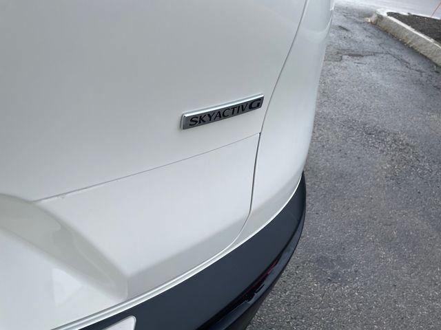 used 2025 Mazda CX-30 car, priced at $26,347