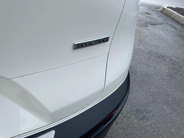 used 2025 Mazda CX-30 car, priced at $26,347