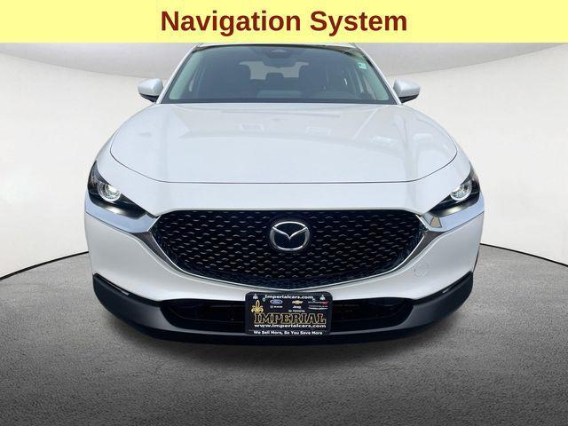 used 2025 Mazda CX-30 car, priced at $26,347