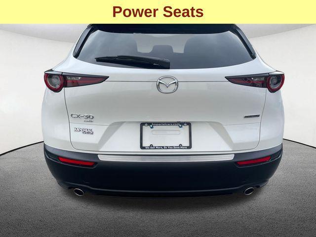 used 2025 Mazda CX-30 car, priced at $26,347