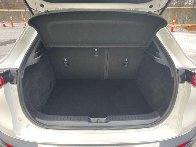 used 2025 Mazda CX-30 car, priced at $26,347