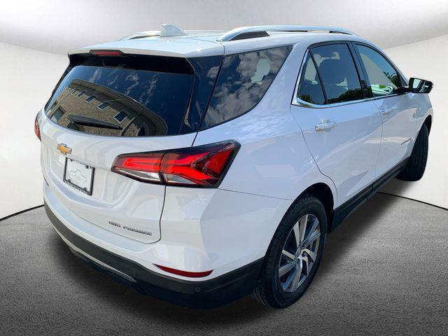 used 2024 Chevrolet Equinox car, priced at $22,477