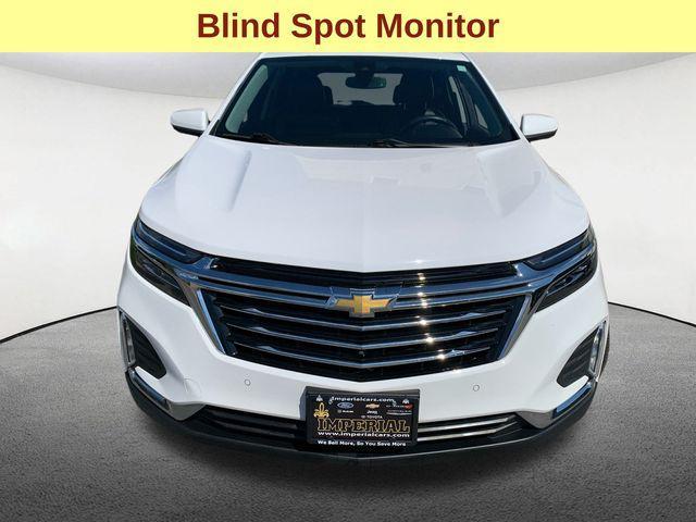 used 2024 Chevrolet Equinox car, priced at $22,477