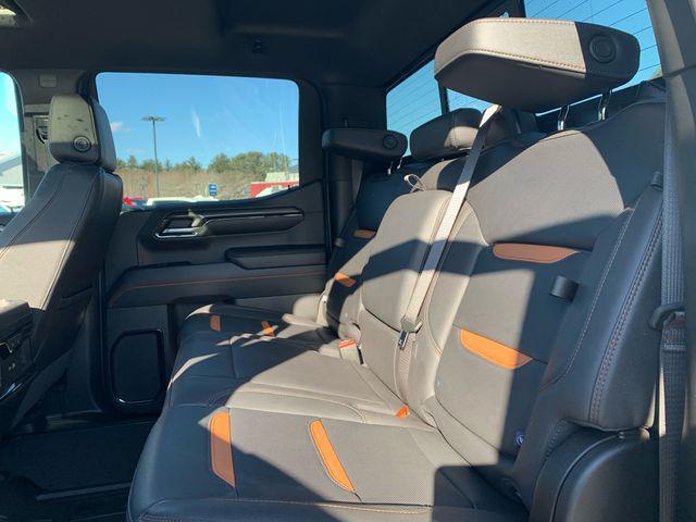 used 2023 GMC Sierra 1500 car, priced at $53,977