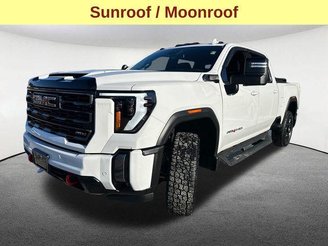 used 2024 GMC Sierra 2500 car, priced at $70,977