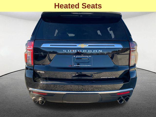 used 2024 Chevrolet Suburban car, priced at $57,977
