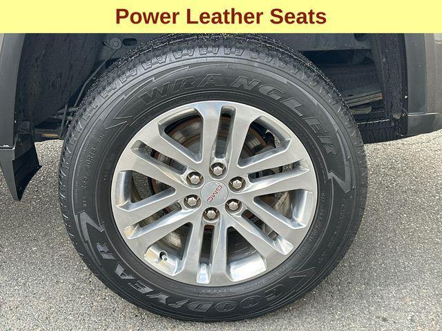 used 2019 GMC Canyon car, priced at $24,347