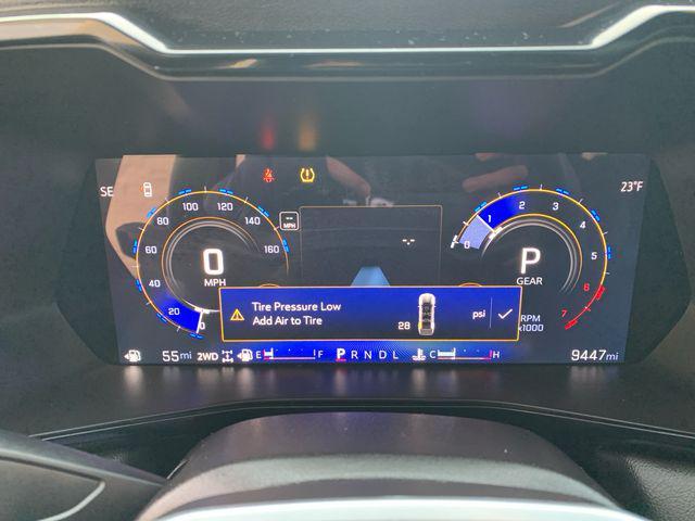 used 2024 Chevrolet Colorado car, priced at $37,977